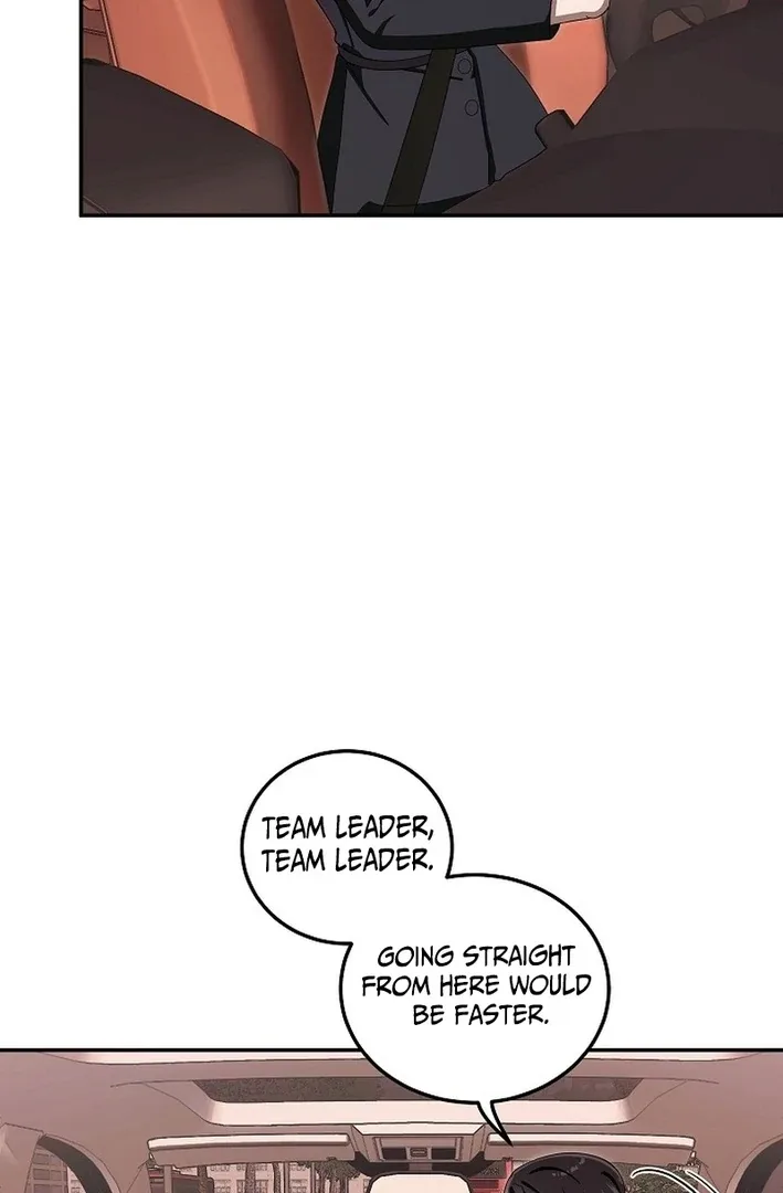 Team Leader, I’ll Go Straight Forward Chapter 6 page 37