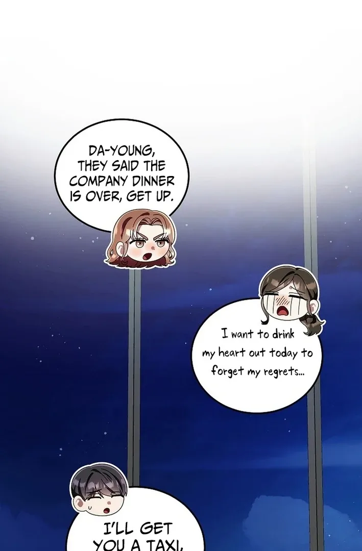 Team Leader, I’ll Go Straight Forward Chapter 6 page 97