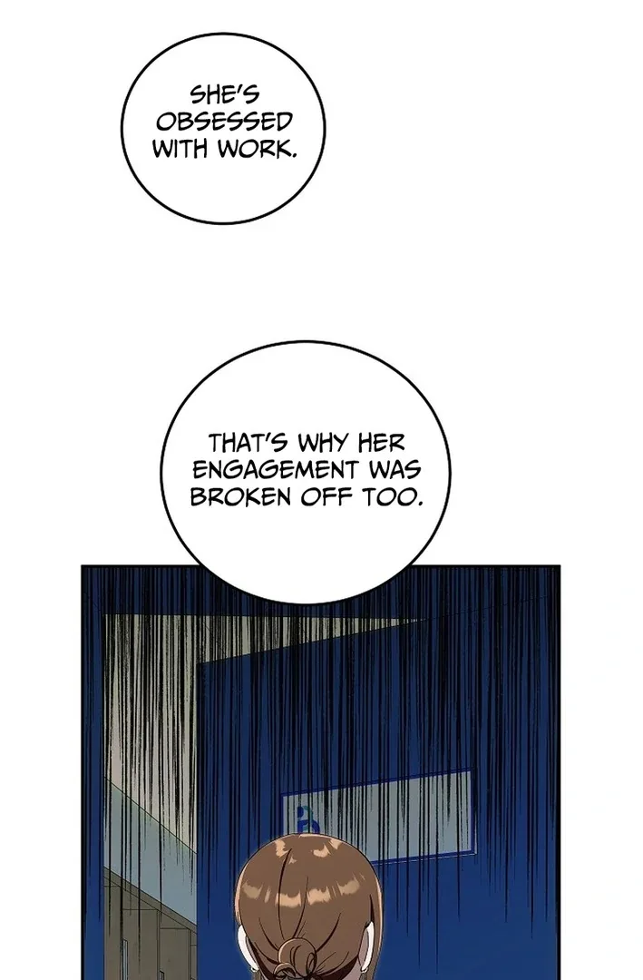 Team Leader, I’ll Go Straight Forward Chapter 4 page 67