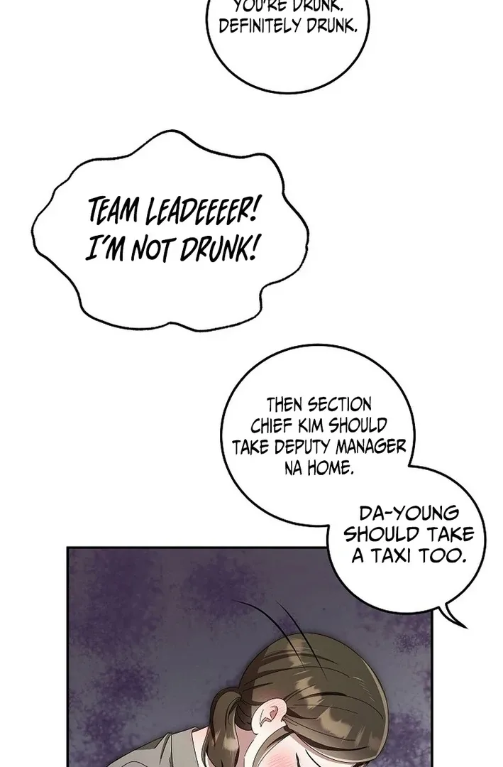 Team Leader, I’ll Go Straight Forward Chapter 6 page 77