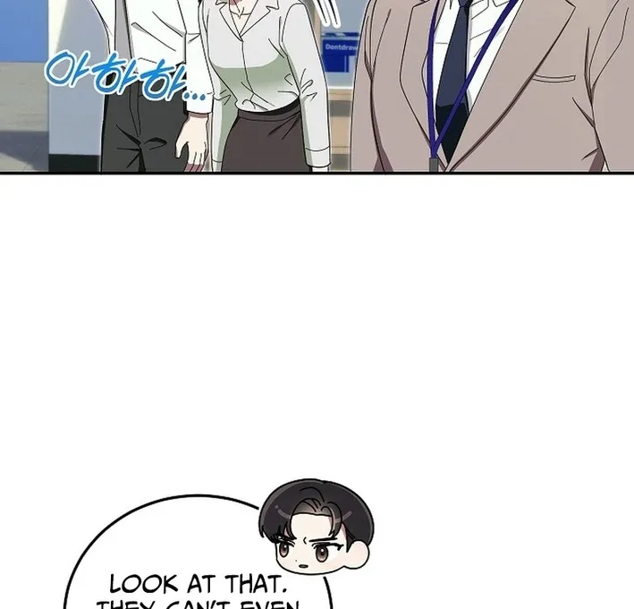 Team Leader, I’ll Go Straight Forward Chapter 4 page 90