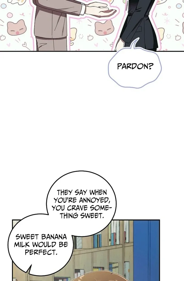 Team Leader, I’ll Go Straight Forward Chapter 4 page 95