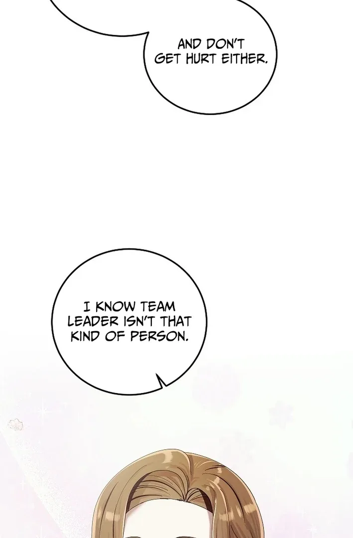 Team Leader, I’ll Go Straight Forward Chapter 4 page 86