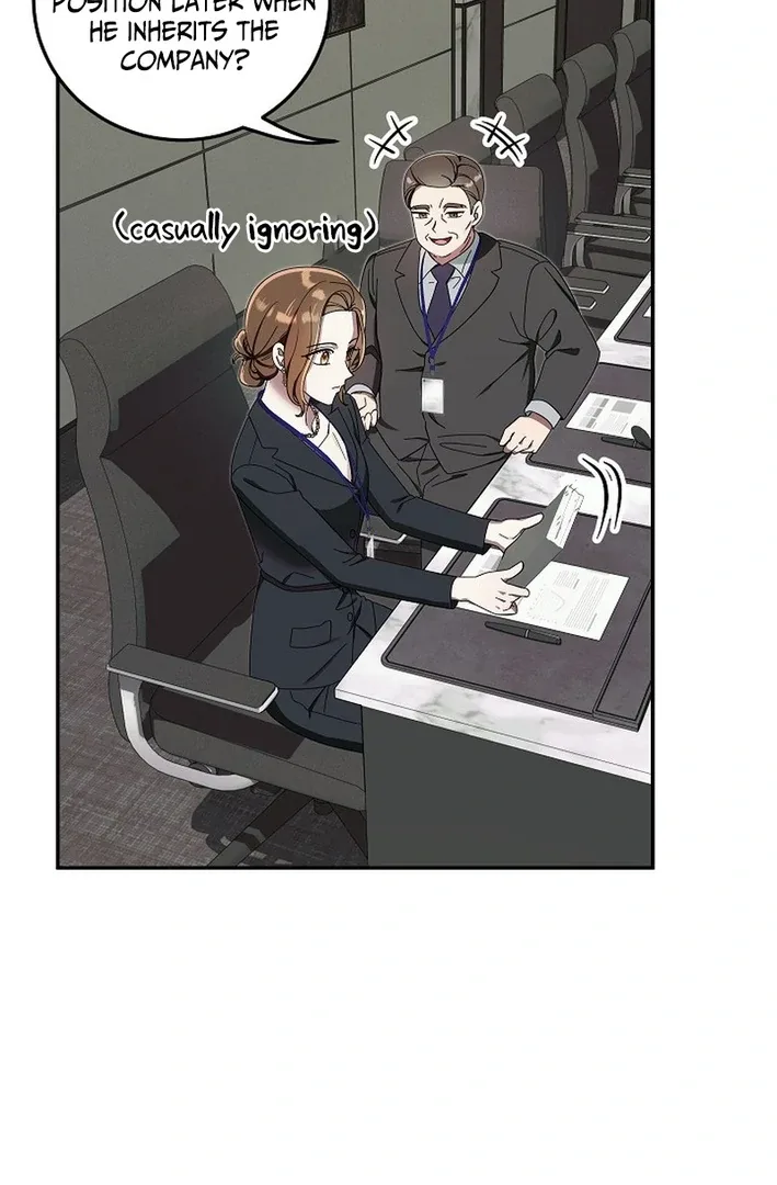 Team Leader, I’ll Go Straight Forward Chapter 4 page 106