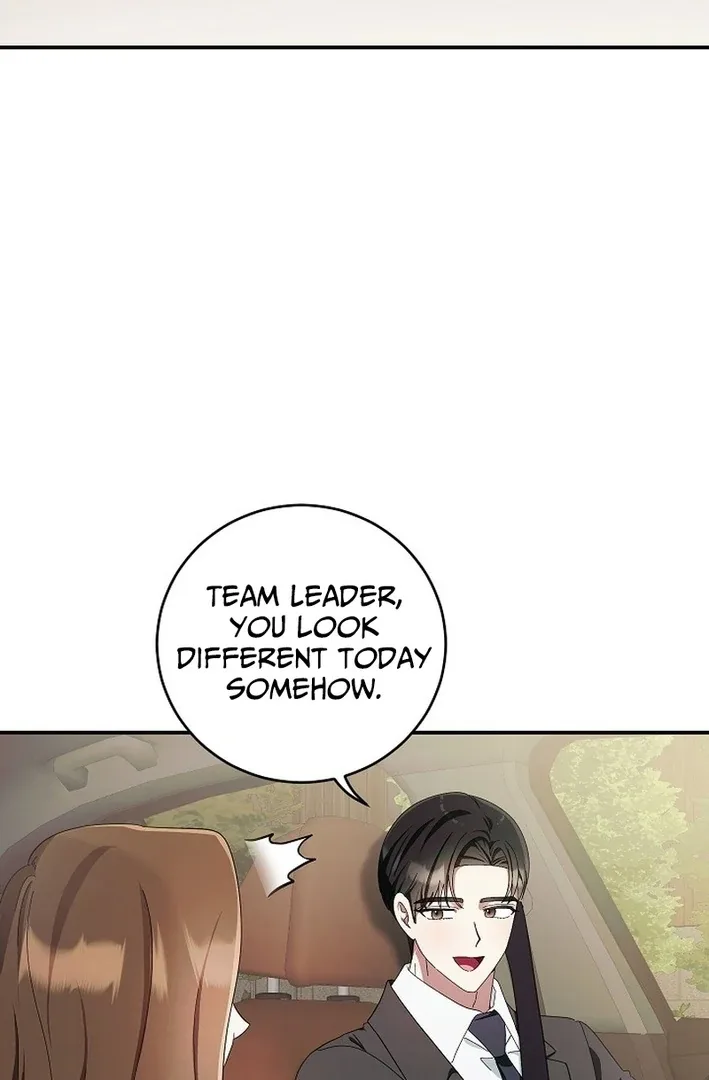 Team Leader, I’ll Go Straight Forward Chapter 8 page 26