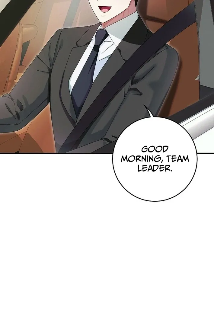 Team Leader, I’ll Go Straight Forward Chapter 8 page 22