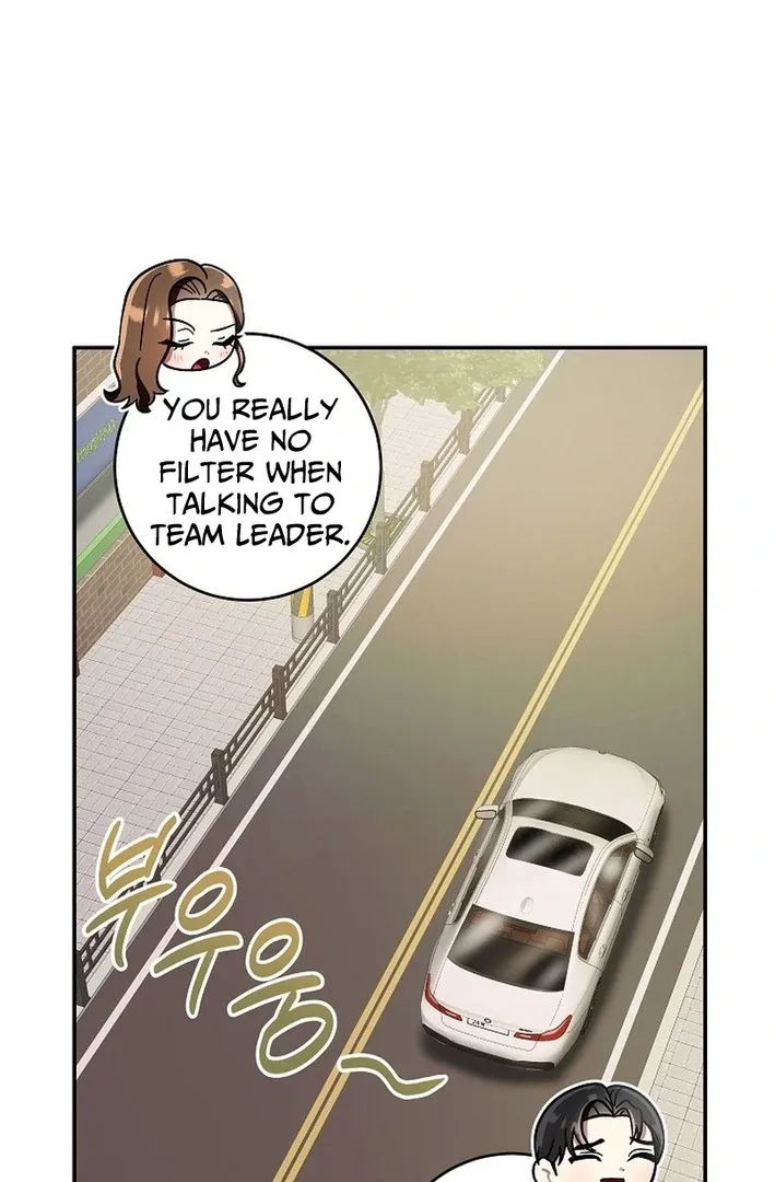 Team Leader, I’ll Go Straight Forward Chapter 8 page 29