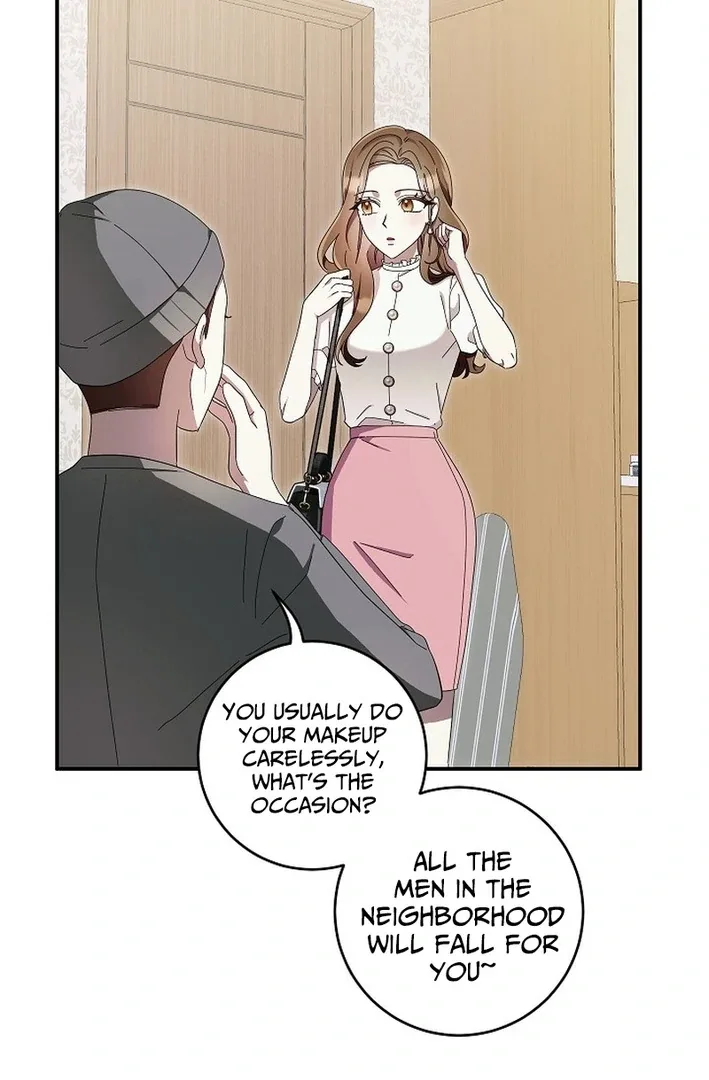 Team Leader, I’ll Go Straight Forward Chapter 8 page 16