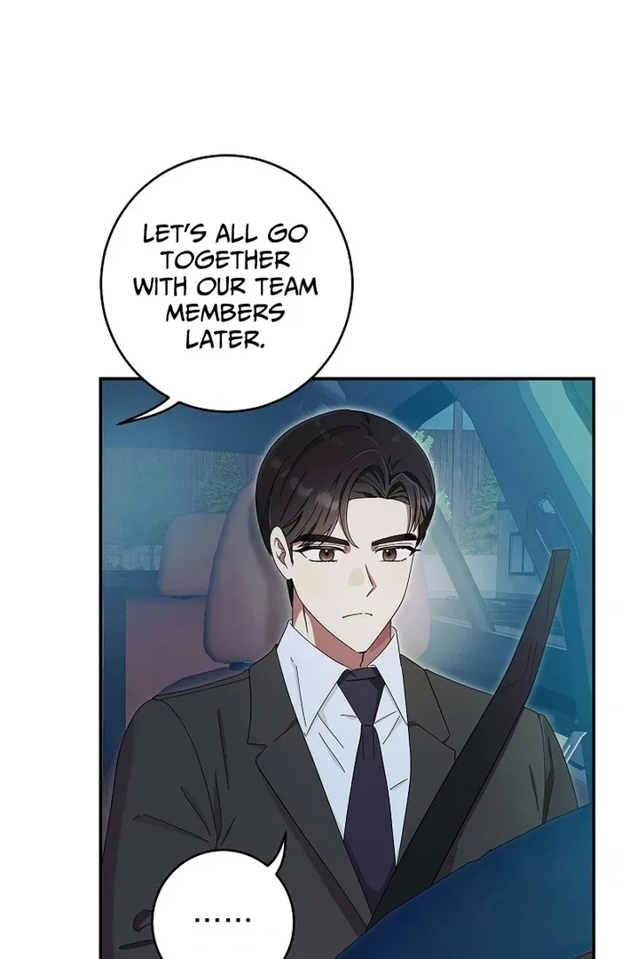 Team Leader, I’ll Go Straight Forward Chapter 9 page 69