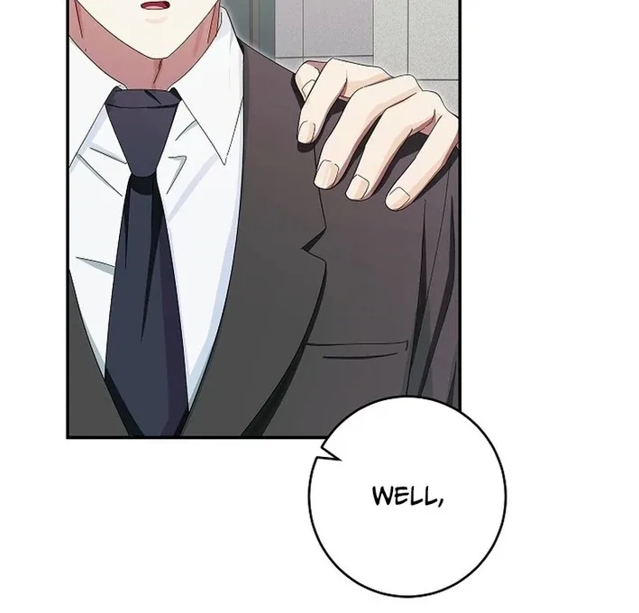 Team Leader, I’ll Go Straight Forward Chapter 9 page 21