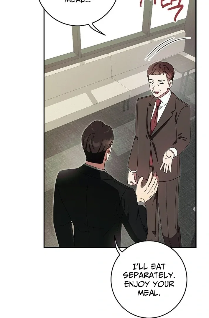 Team Leader, I’ll Go Straight Forward Chapter 9 page 5