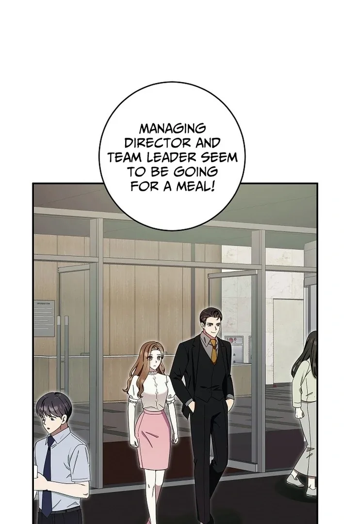 Team Leader, I’ll Go Straight Forward Chapter 9 page 13