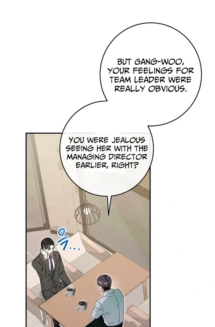 Team Leader, I’ll Go Straight Forward Chapter 9 page 52