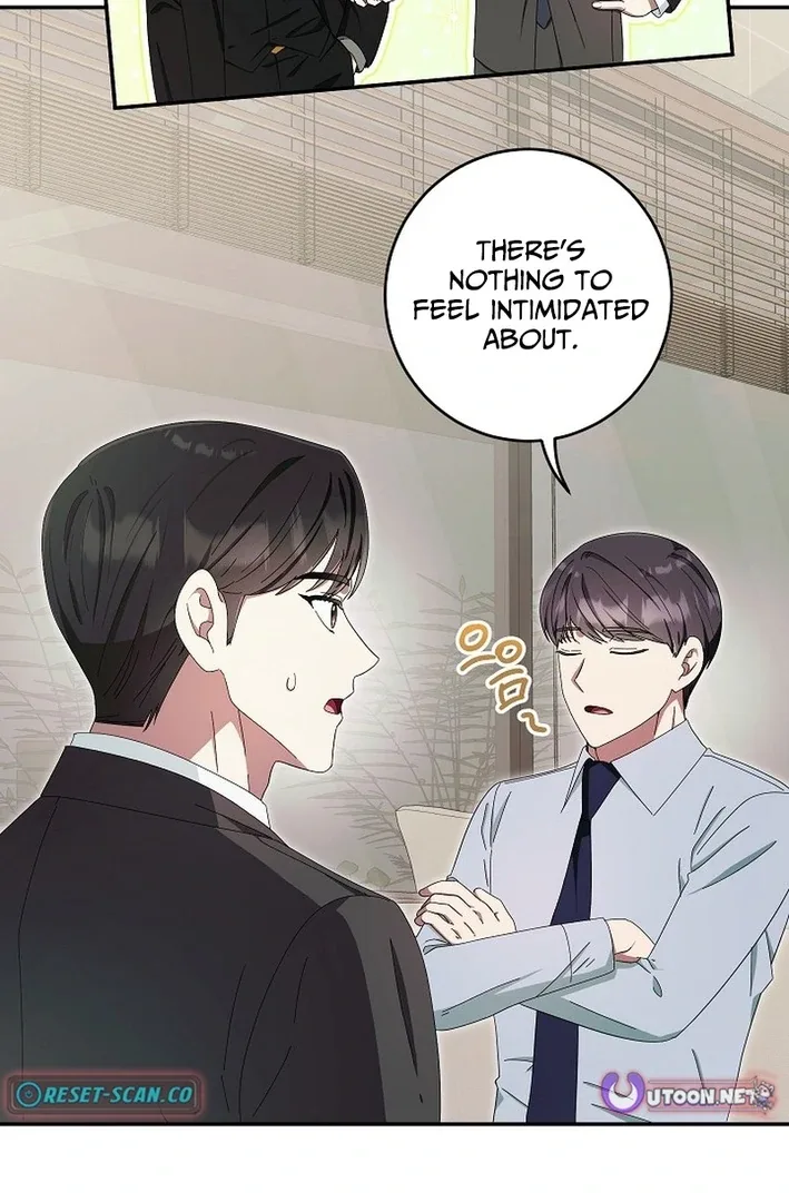 Team Leader, I’ll Go Straight Forward Chapter 9 page 56