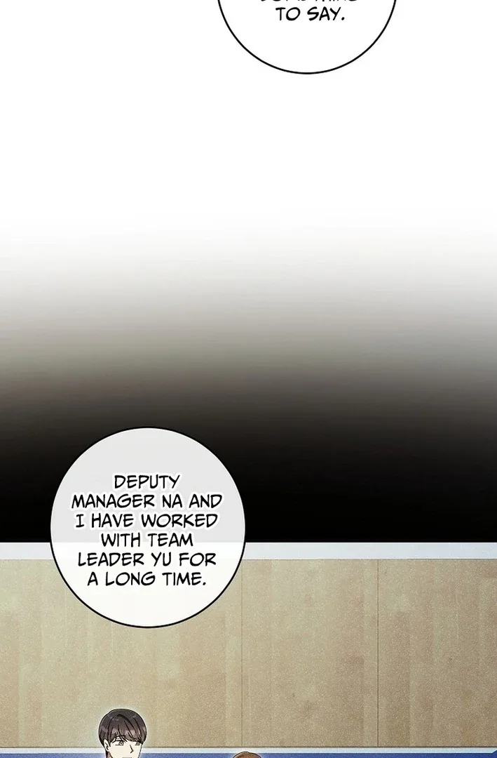 Team Leader, I’ll Go Straight Forward Chapter 9 page 32