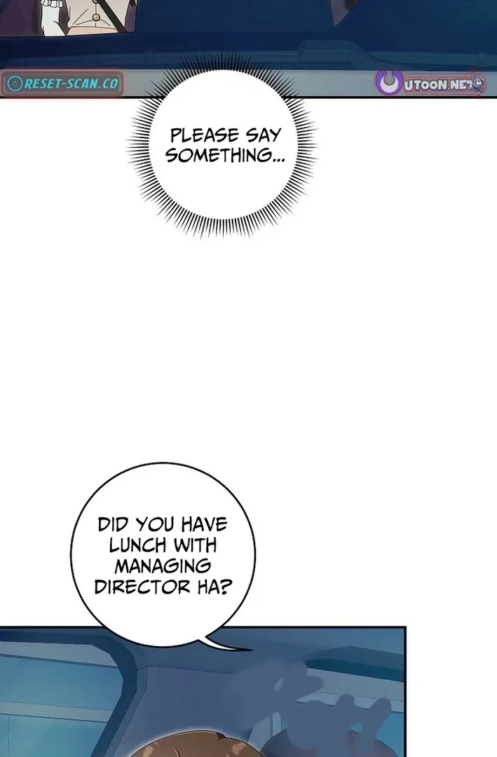 Team Leader, I’ll Go Straight Forward Chapter 9 page 67