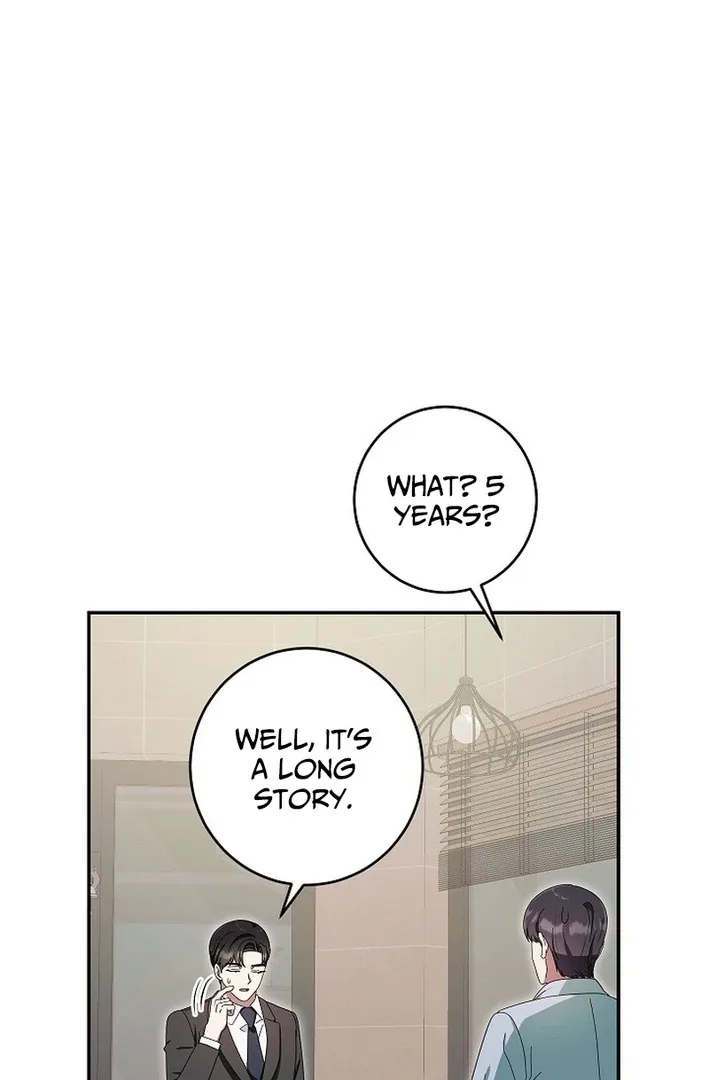 Team Leader, I’ll Go Straight Forward Chapter 9 page 38