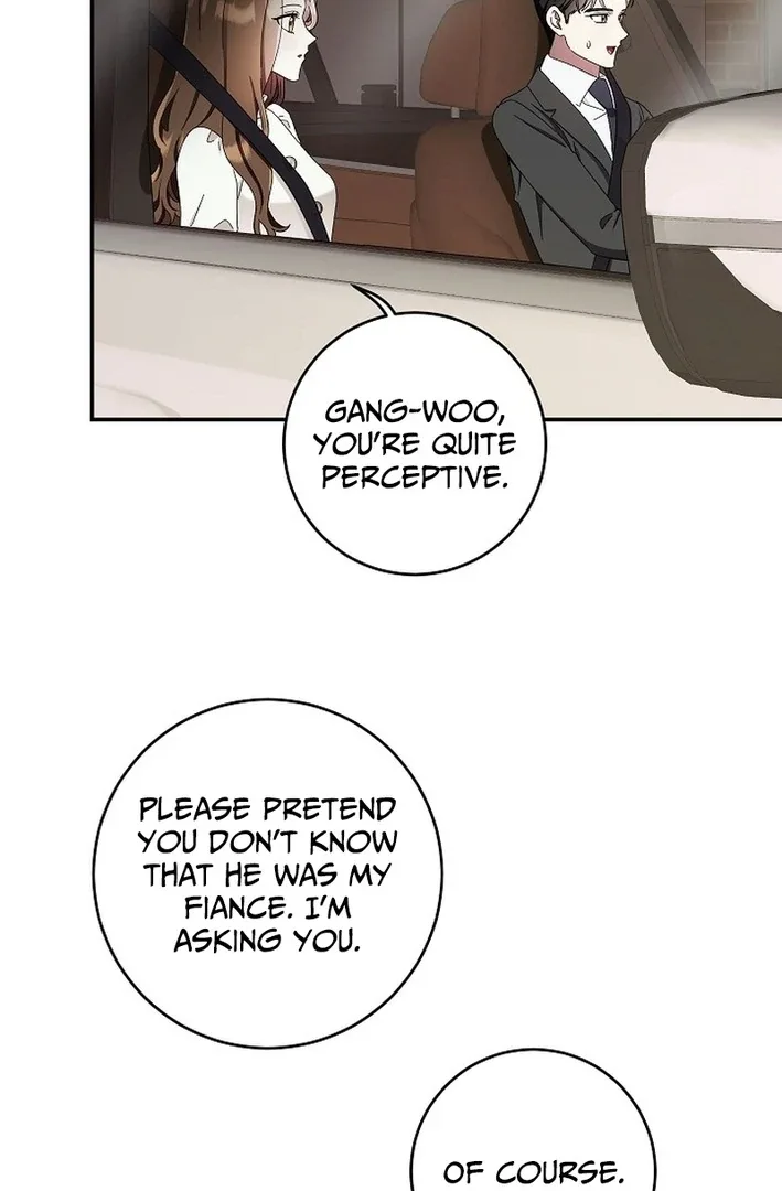 Team Leader, I’ll Go Straight Forward Chapter 8 page 35