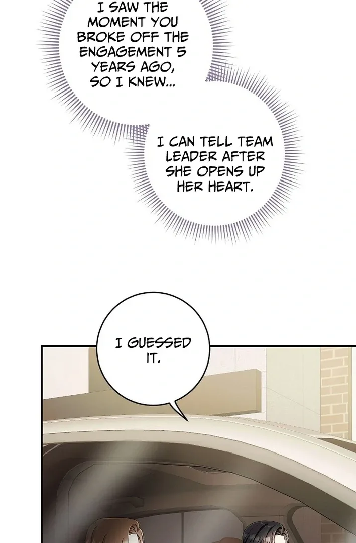 Team Leader, I’ll Go Straight Forward Chapter 8 page 34
