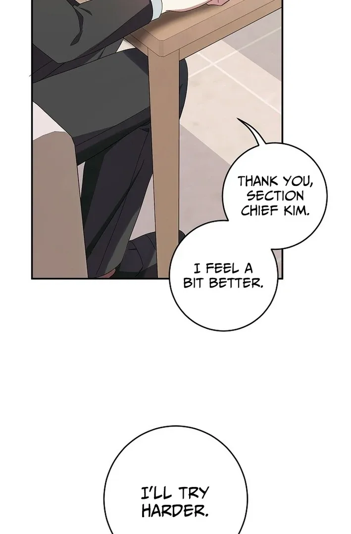 Team Leader, I’ll Go Straight Forward Chapter 9 page 58