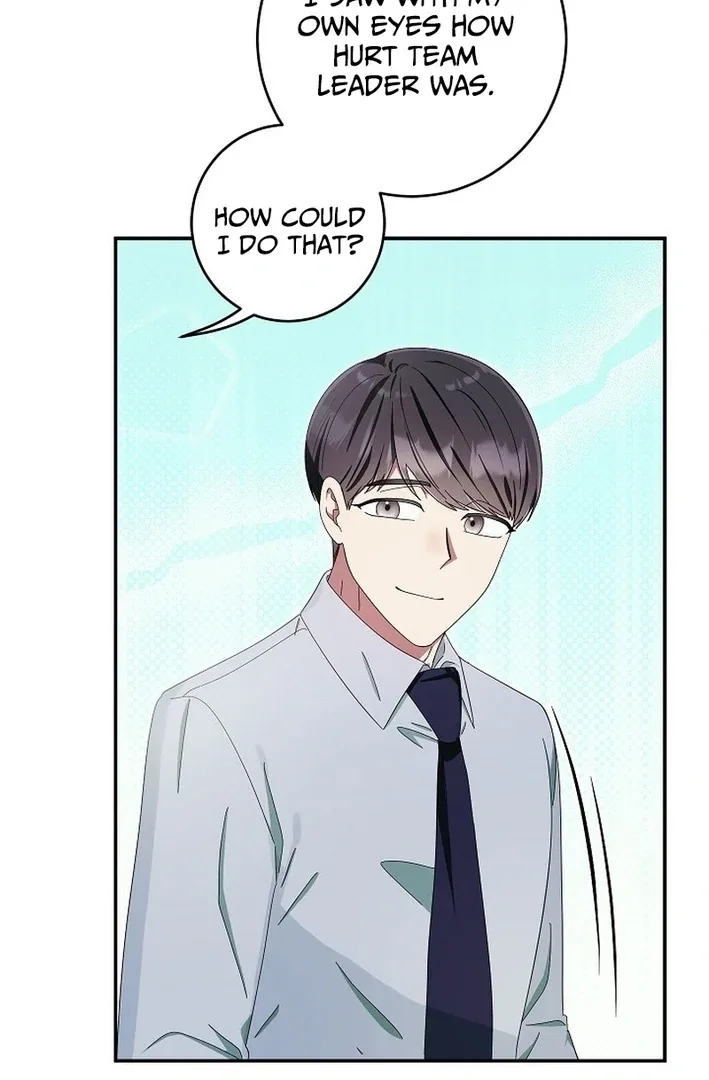 Team Leader, I’ll Go Straight Forward Chapter 9 page 47