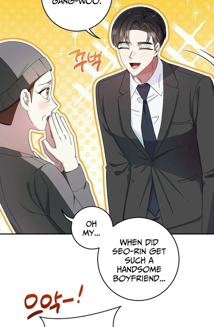 Team Leader, I’ll Go Straight Forward Chapter 9 page 86