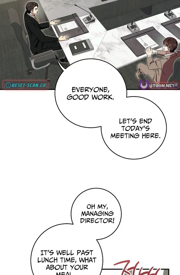 Team Leader, I’ll Go Straight Forward Chapter 9 page 4