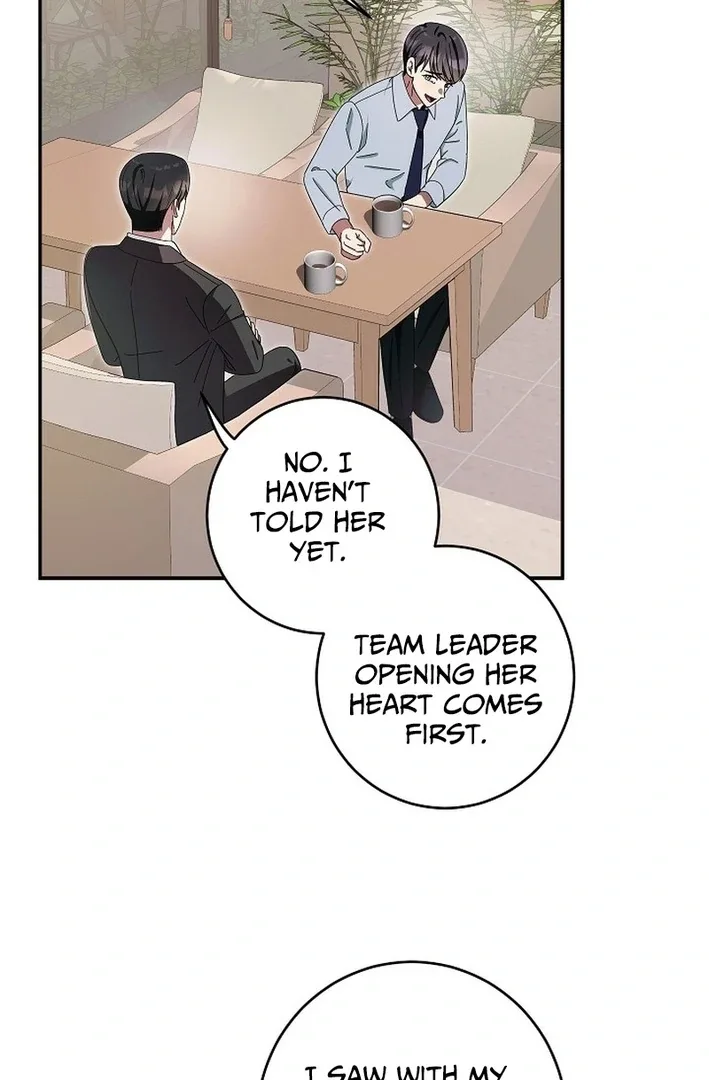 Team Leader, I’ll Go Straight Forward Chapter 9 page 46