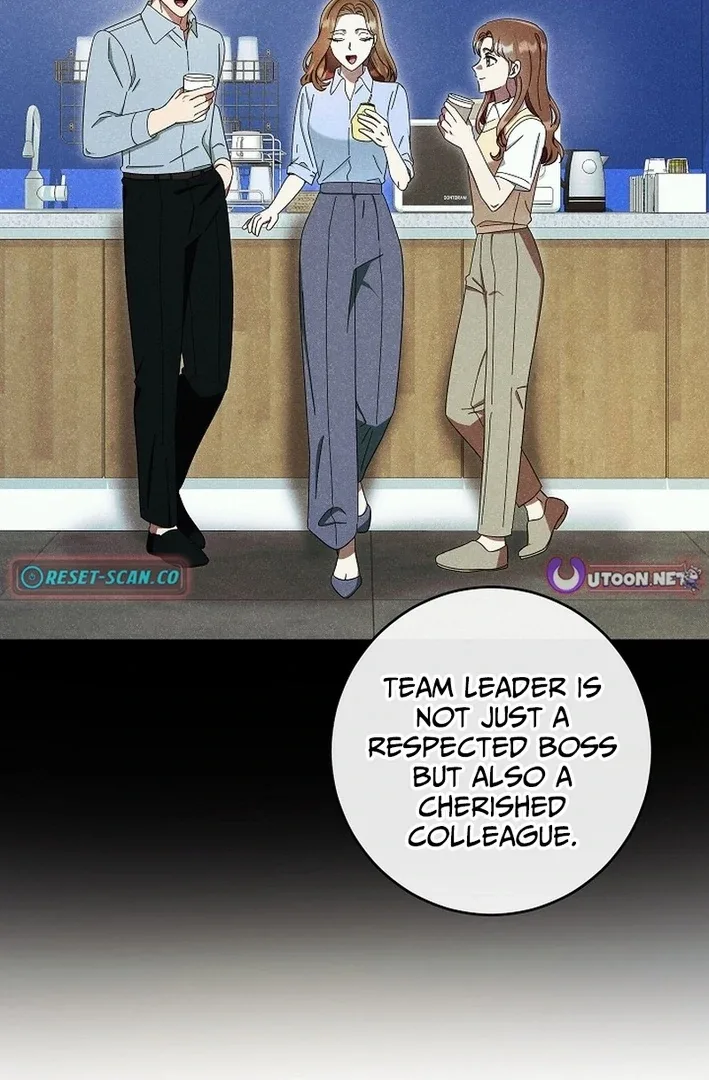 Team Leader, I’ll Go Straight Forward Chapter 9 page 33