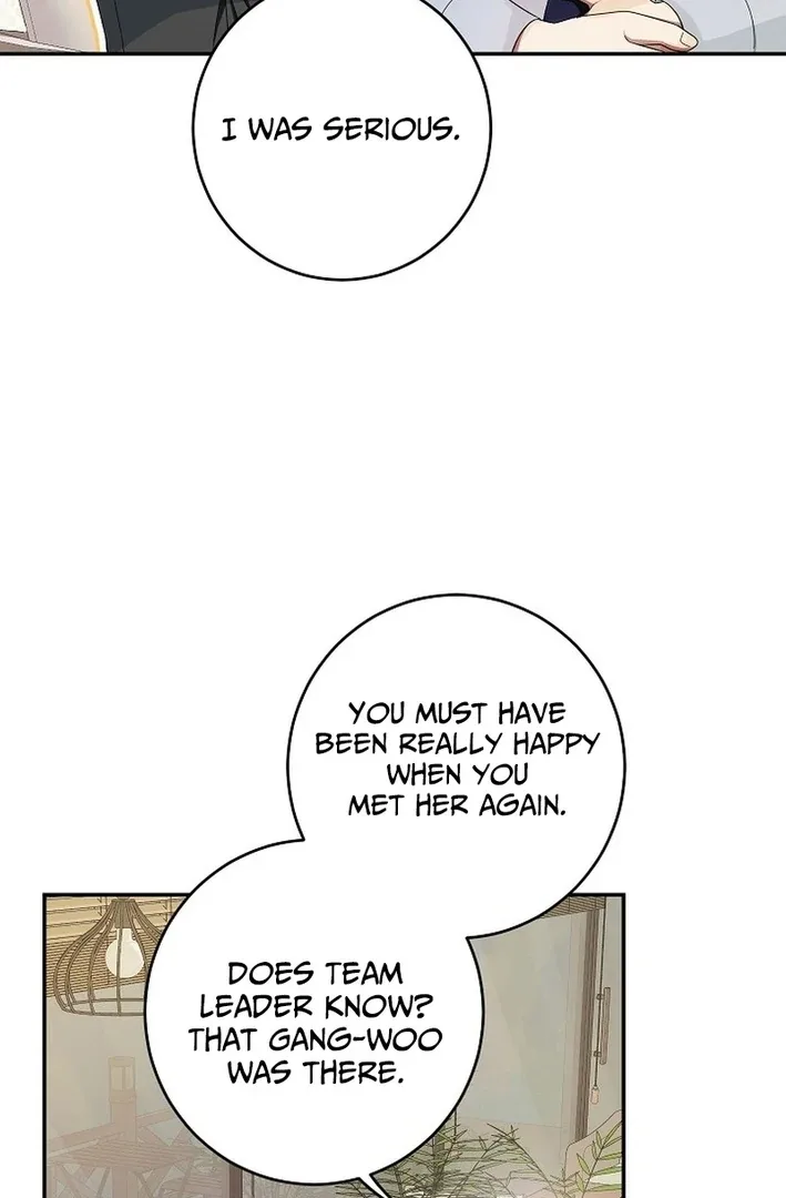 Team Leader, I’ll Go Straight Forward Chapter 9 page 45