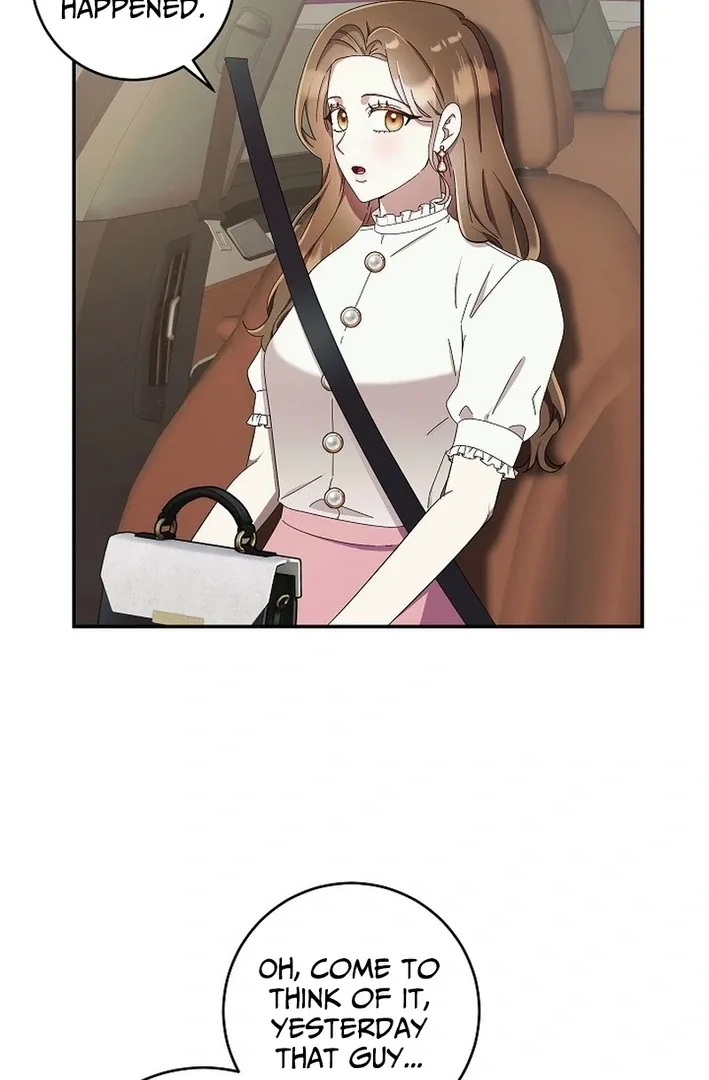 Team Leader, I’ll Go Straight Forward Chapter 8 page 32