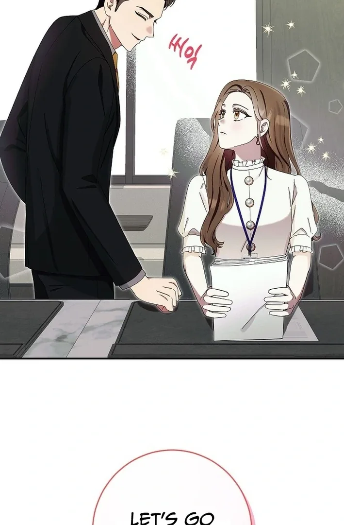 Team Leader, I’ll Go Straight Forward Chapter 9 page 9