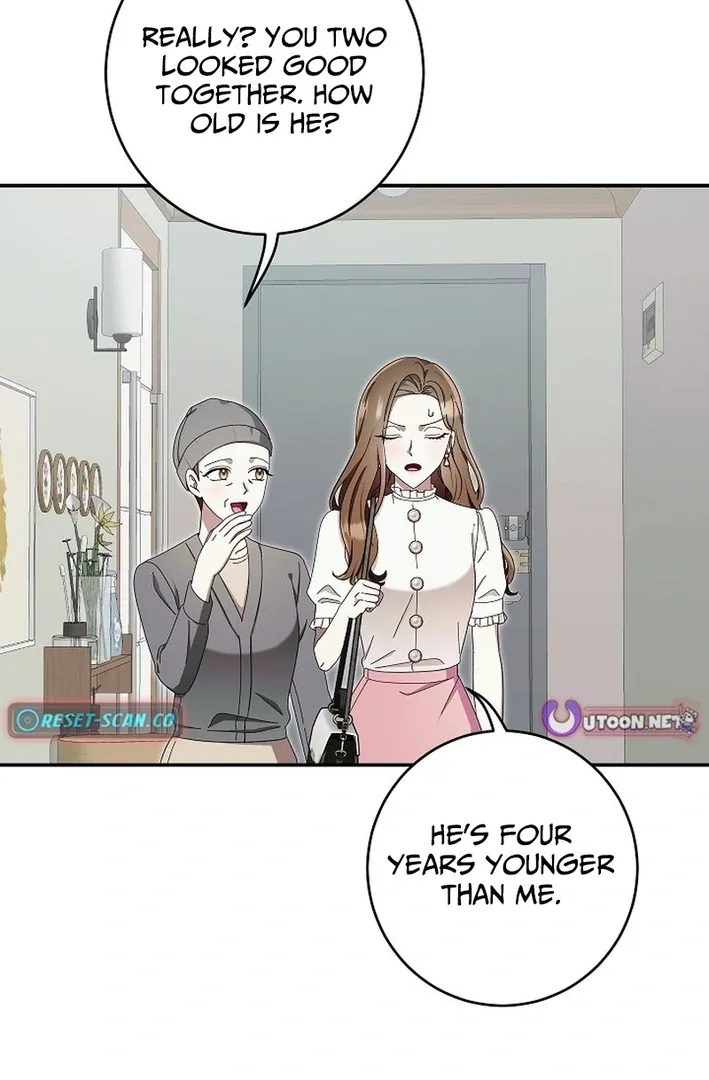 Team Leader, I’ll Go Straight Forward Chapter 9 page 93