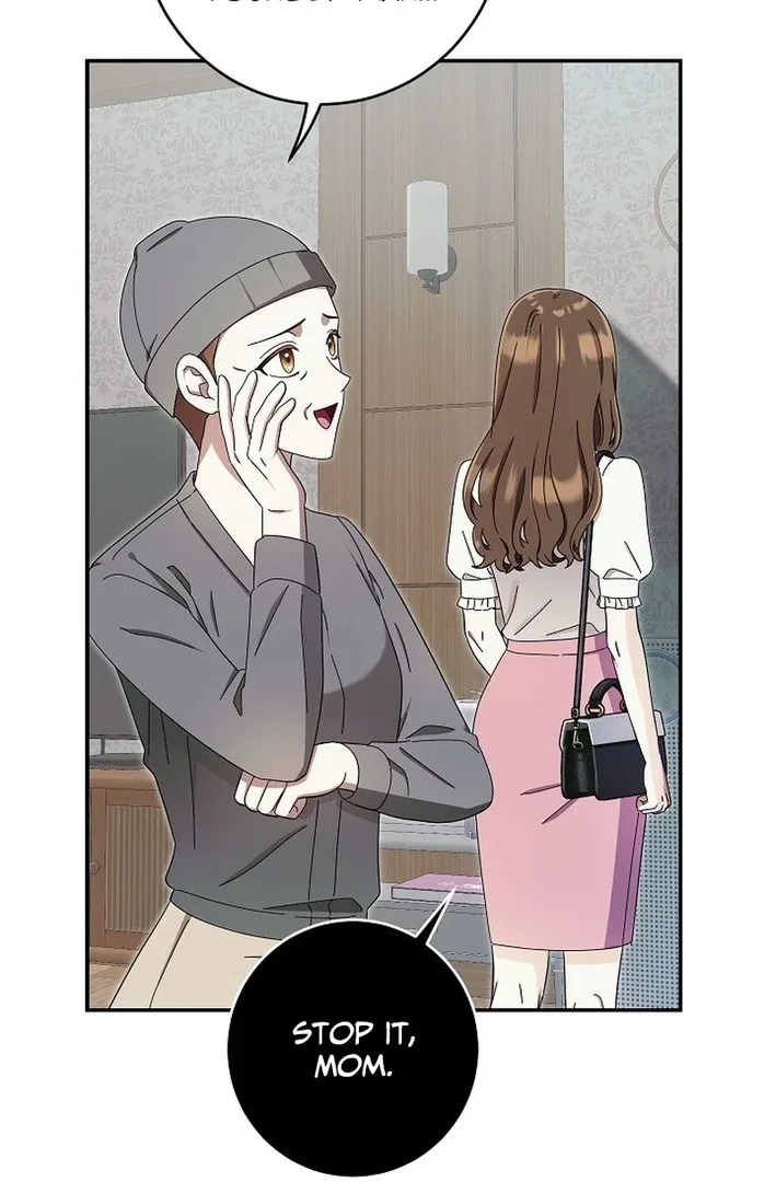 Team Leader, I’ll Go Straight Forward Chapter 9 page 96
