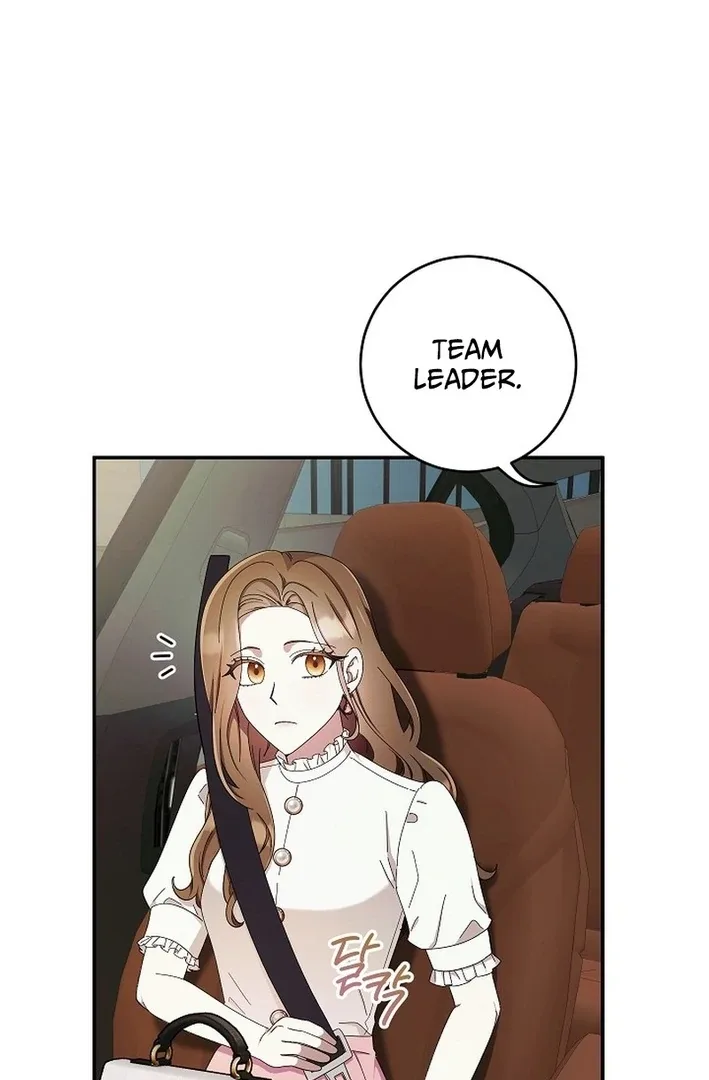 Team Leader, I’ll Go Straight Forward Chapter 8 page 39