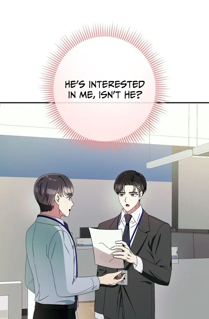 Team Leader, I’ll Go Straight Forward Chapter 8 page 57