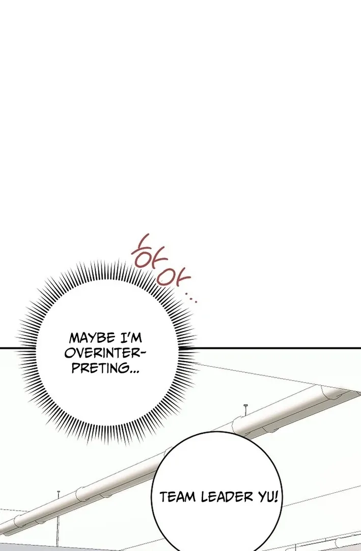Team Leader, I’ll Go Straight Forward Chapter 8 page 62