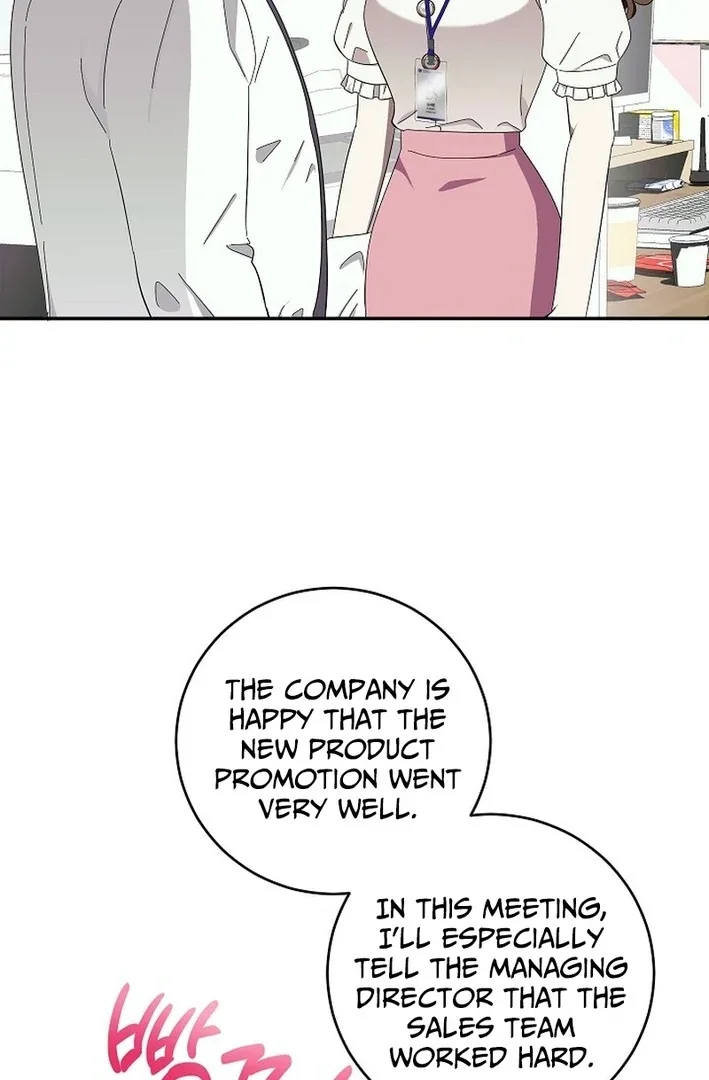 Team Leader, I’ll Go Straight Forward Chapter 8 page 79