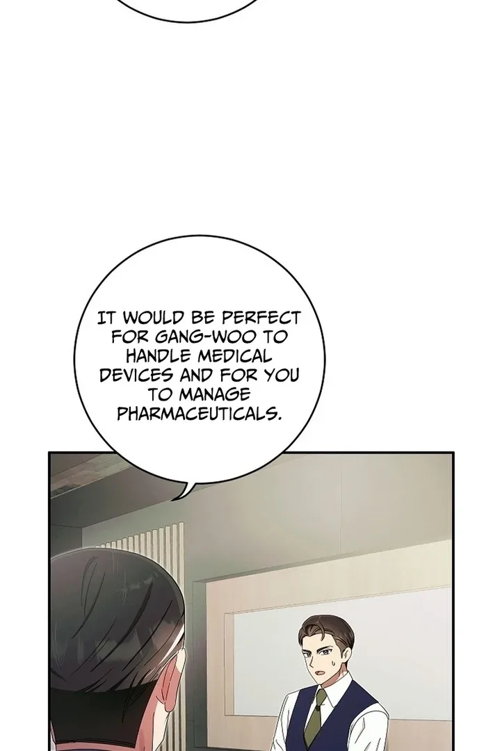 Team Leader, I’ll Go Straight Forward Chapter 11 page 6