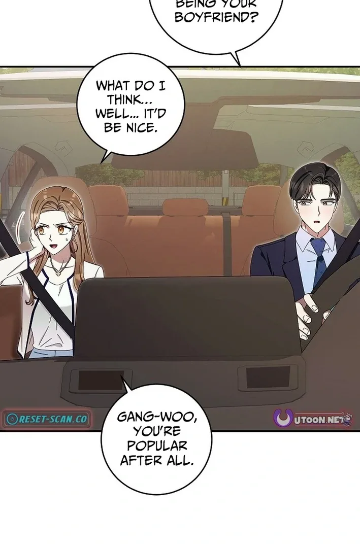 Team Leader, I’ll Go Straight Forward Chapter 10 page 14