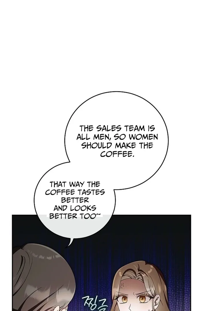 Team Leader, I’ll Go Straight Forward Chapter 8 page 68