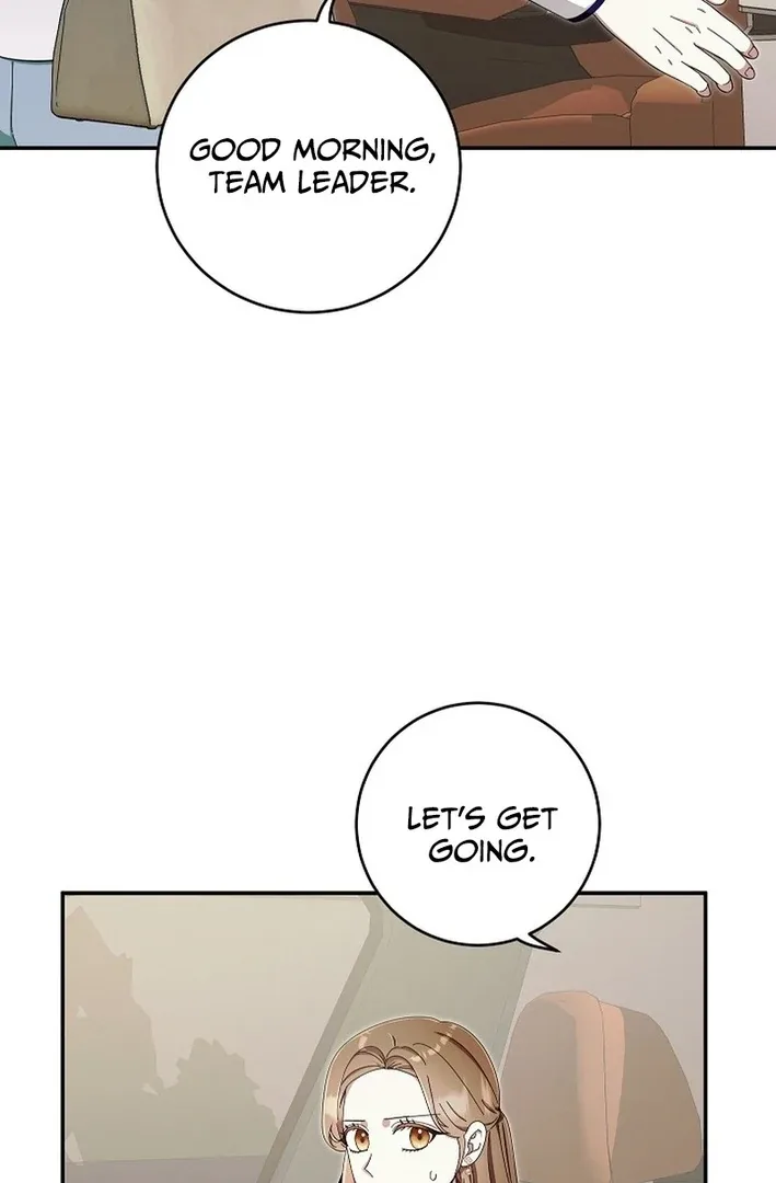 Team Leader, I’ll Go Straight Forward Chapter 10 page 7