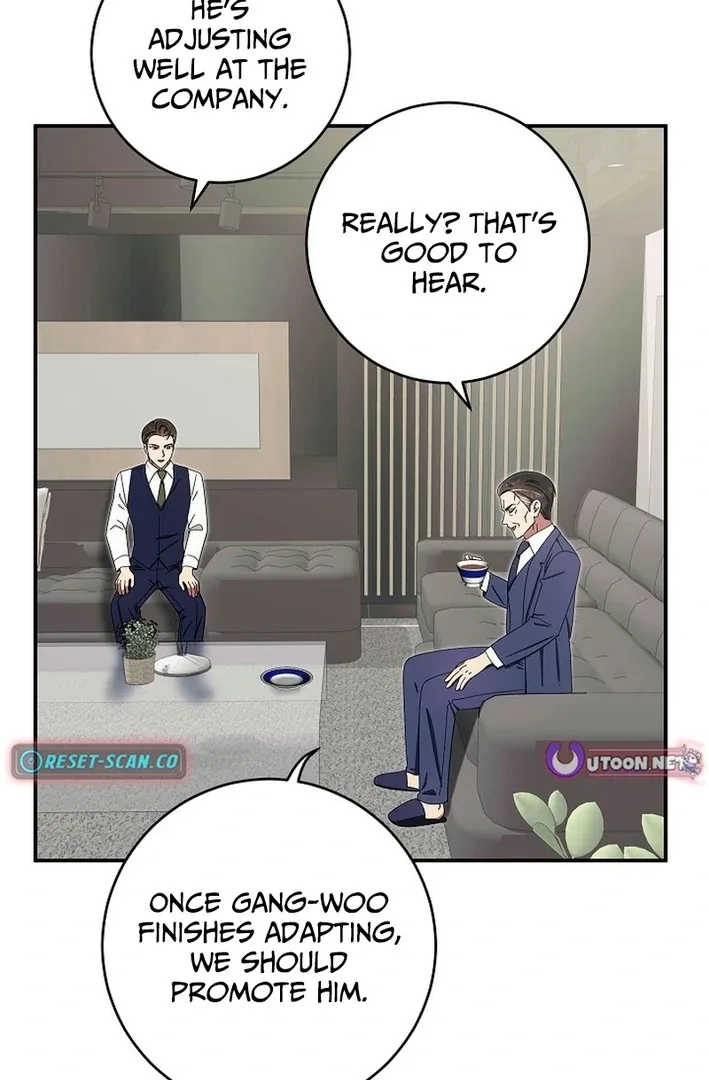 Team Leader, I’ll Go Straight Forward Chapter 11 page 5