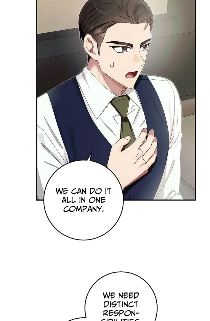 Team Leader, I’ll Go Straight Forward Chapter 11 page 13