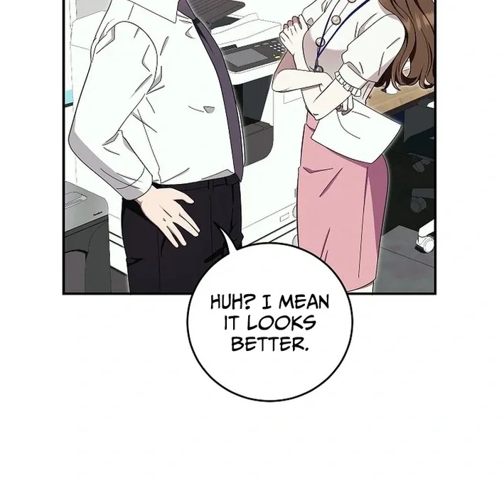 Team Leader, I’ll Go Straight Forward Chapter 8 page 71