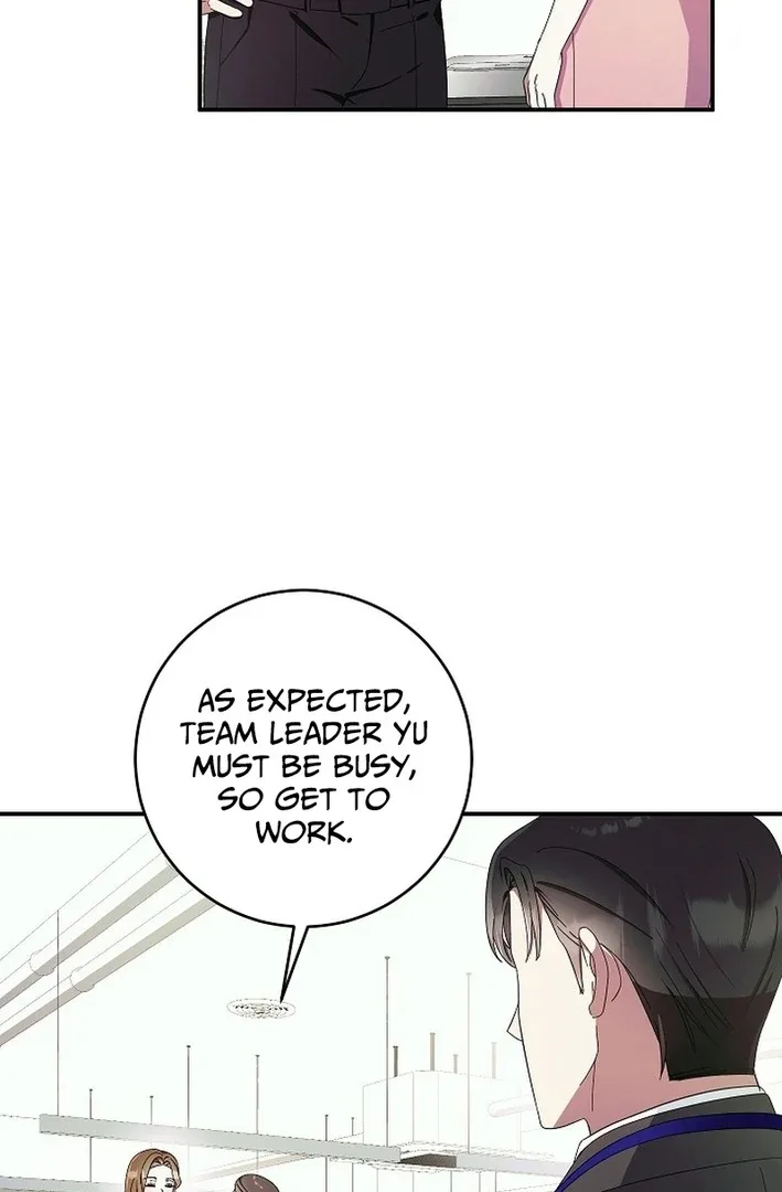 Team Leader, I’ll Go Straight Forward Chapter 8 page 83