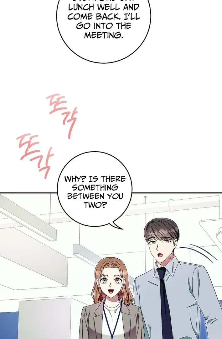 Team Leader, I’ll Go Straight Forward Chapter 8 page 102