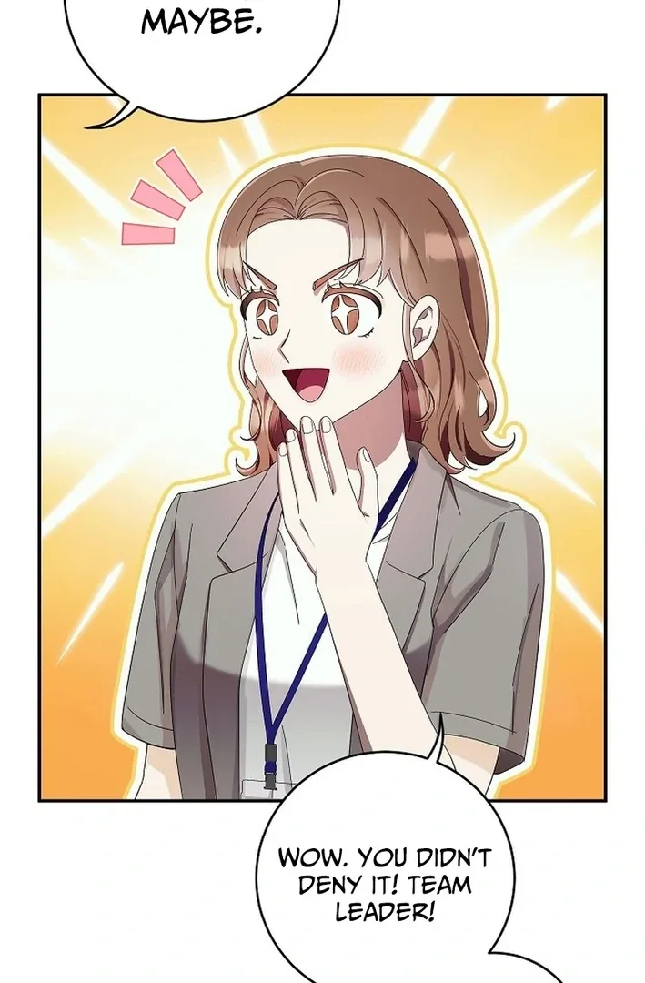 Team Leader, I’ll Go Straight Forward Chapter 8 page 99