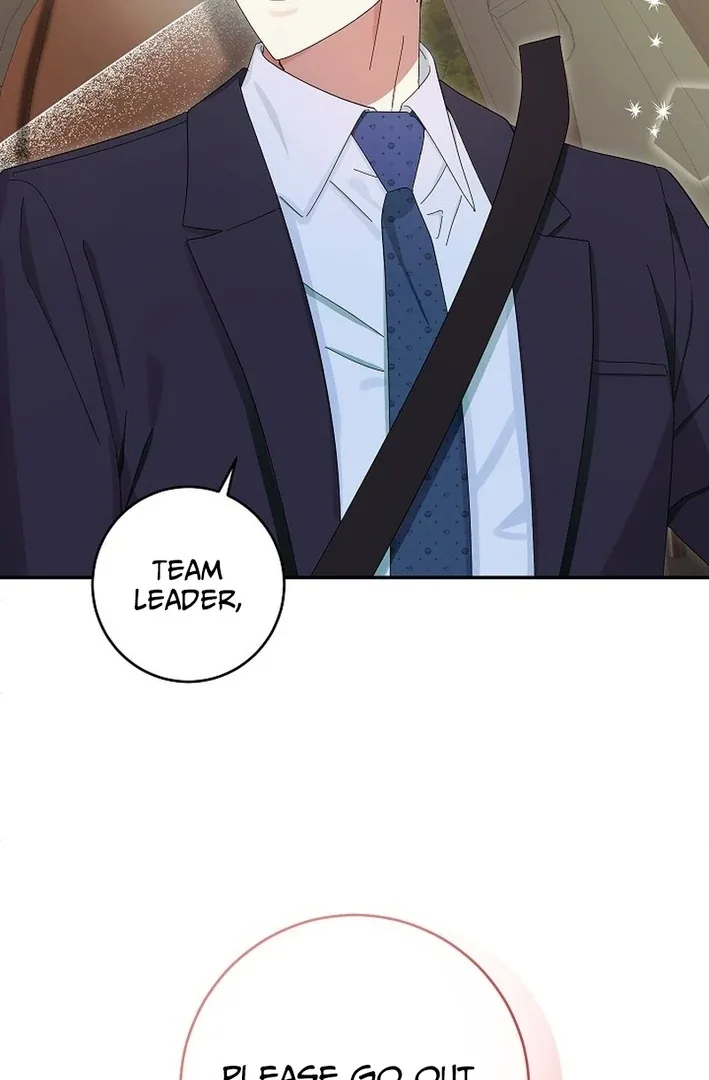 Team Leader, I’ll Go Straight Forward Chapter 10 page 25