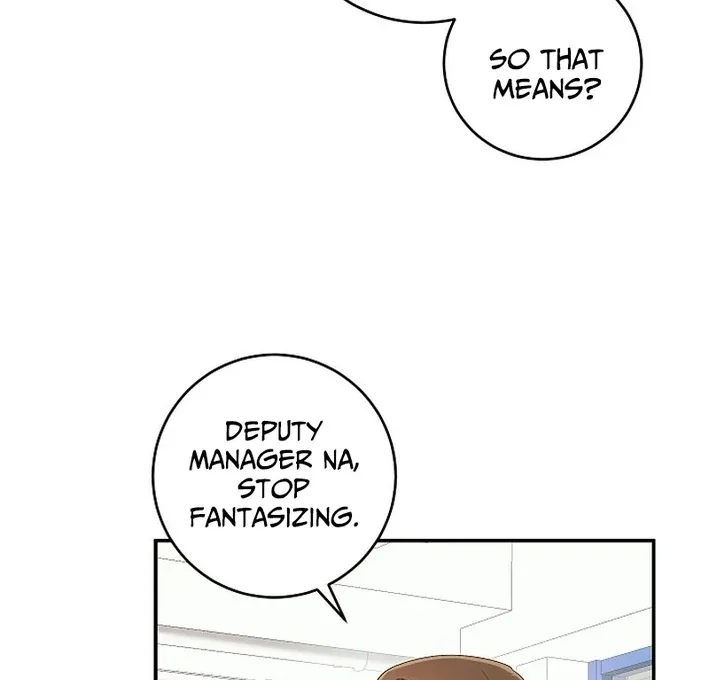 Team Leader, I’ll Go Straight Forward Chapter 8 page 100